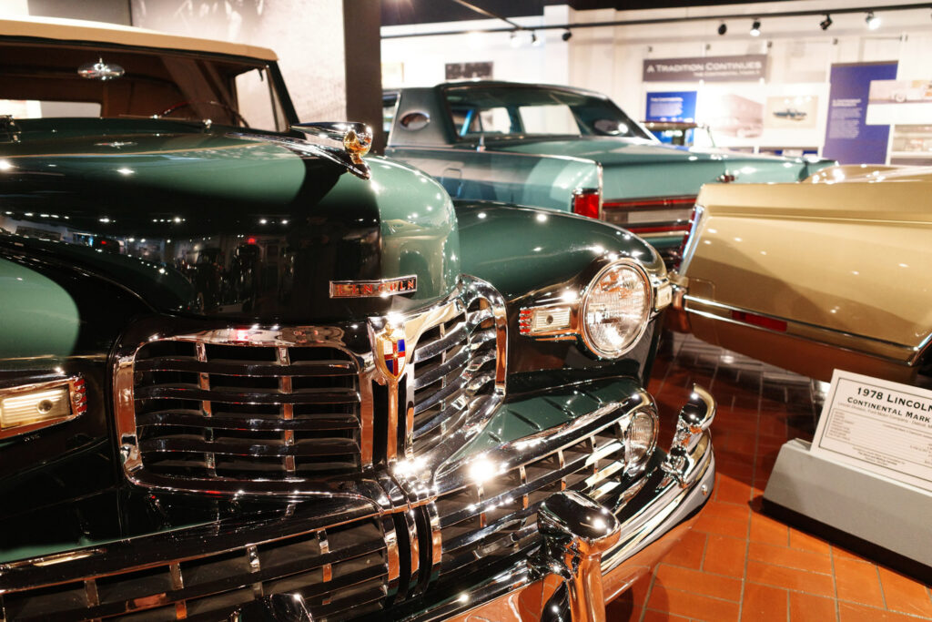 The Continent’s Largest Car Museum Is Hiding in West Michigan